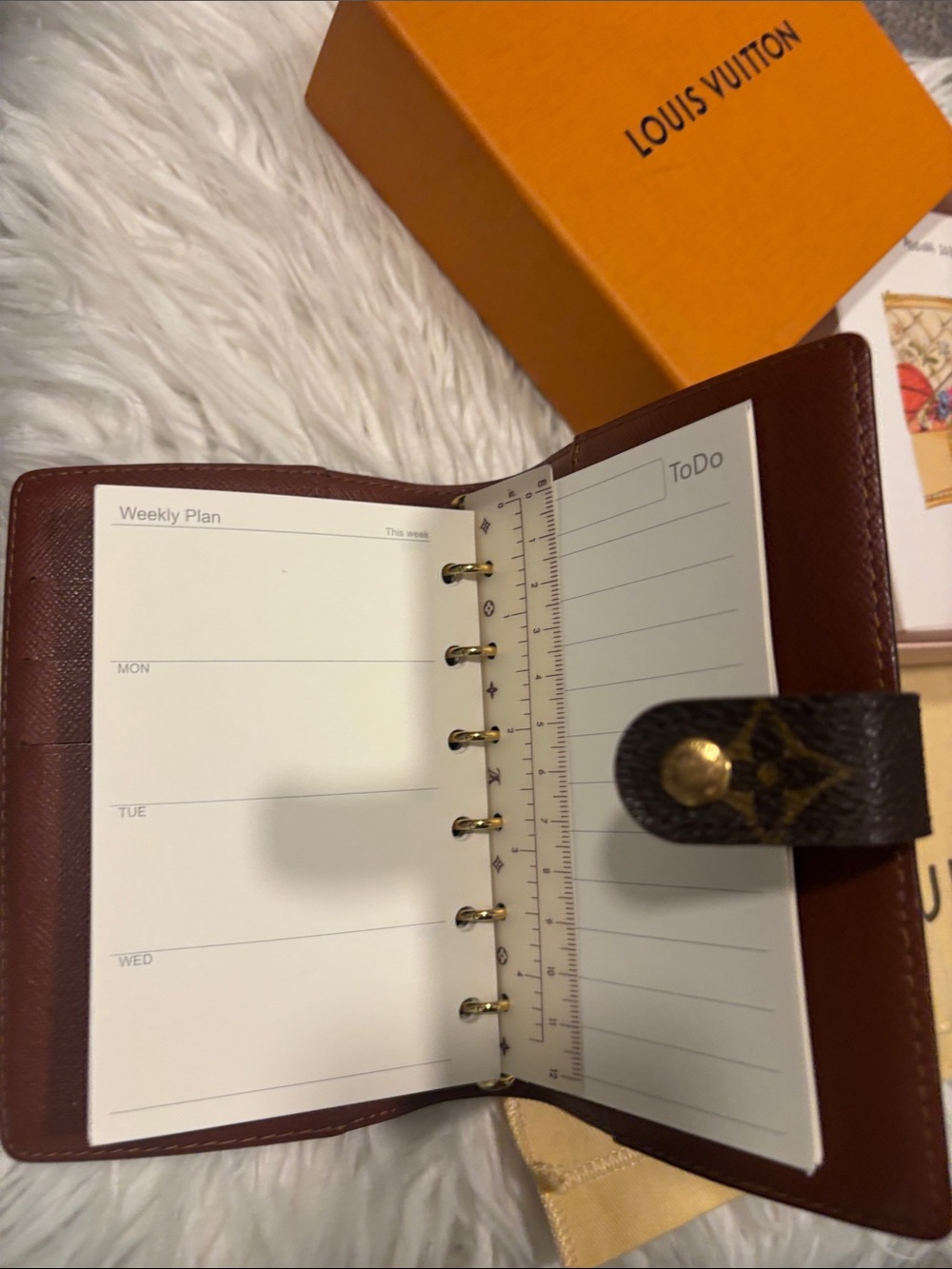 Louis Vuitton Monogram Canvas Compact Wallet - Brown - Picture 2 of 5